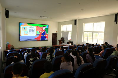 祁門(mén) 聚焦“一老一小”群體，深化法治宣傳與教育咨詢服務(wù)