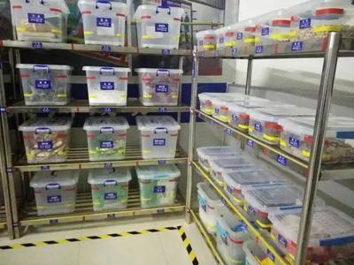 中成偉業(yè)第80期《4D食品安全現(xiàn)場管理體系》公開課在濟(jì)南站隆重舉辦